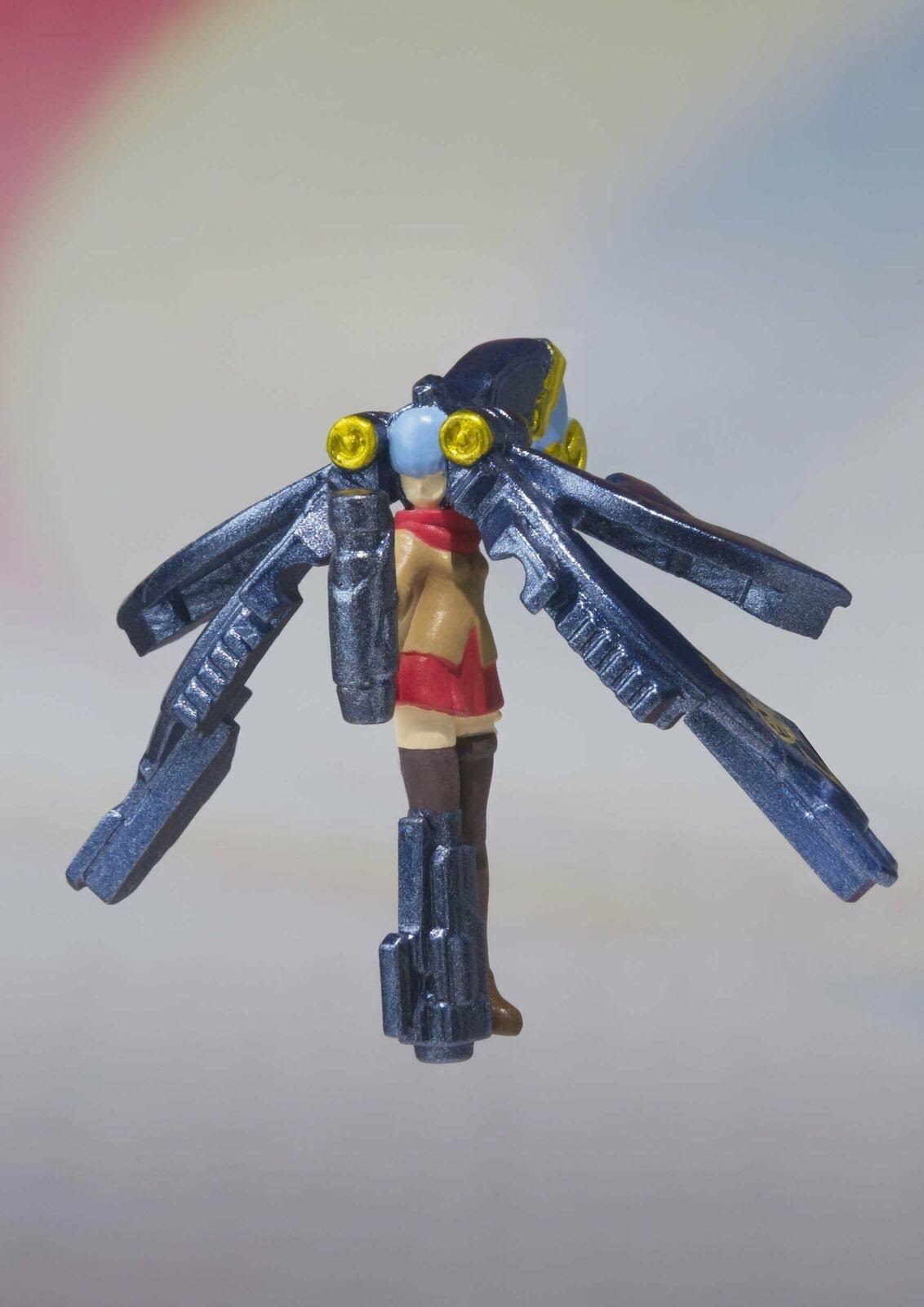 Bandai S.H.Figuarts Unofficial Sentai Akibaranger Super Akiba Red Action Figure