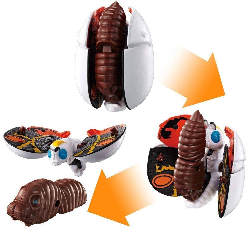 Godzilla Egg Series: Mothra