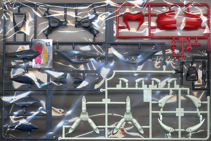 Aura Battler Dunbine HGAB 1/72 Tod Vierres Exclusive Model Kit