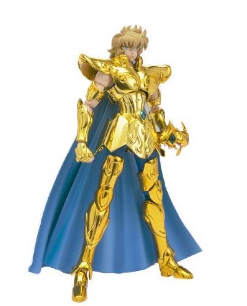 Saint Seiya Saint Cloth Myth EX Leo Aiolia Bandai Figure