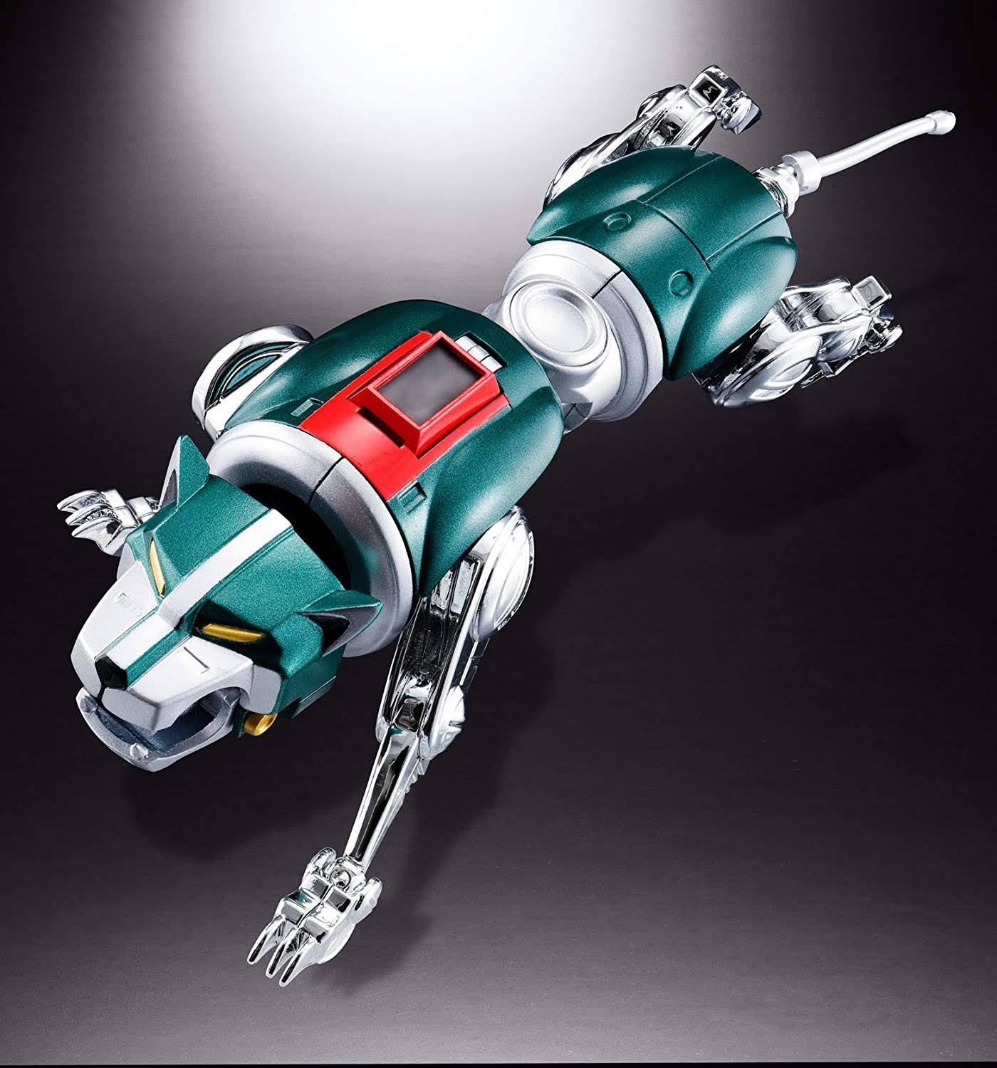 GX-71 Voltron Soul of Chogokin Figure