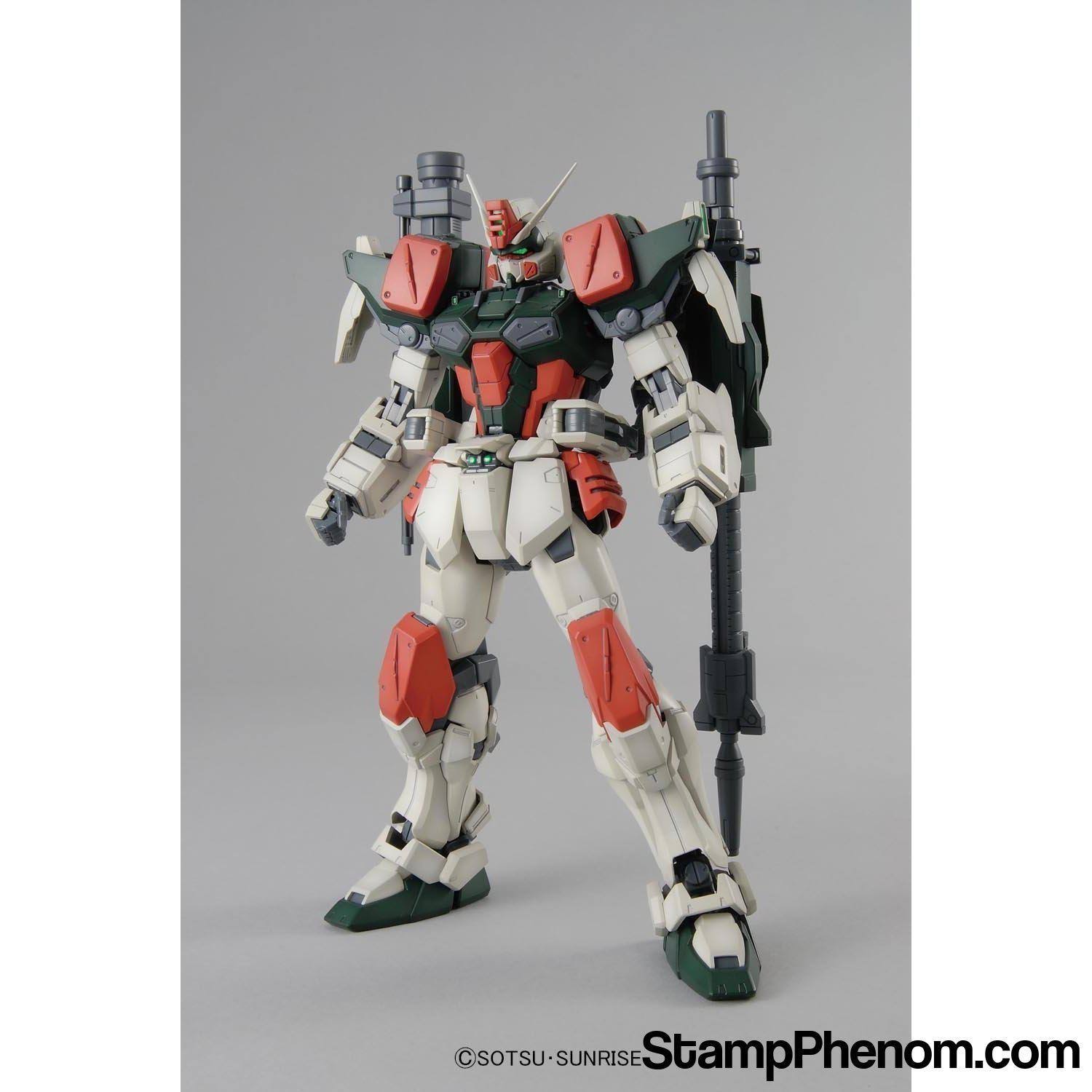 mg Buster Gundam 1/100