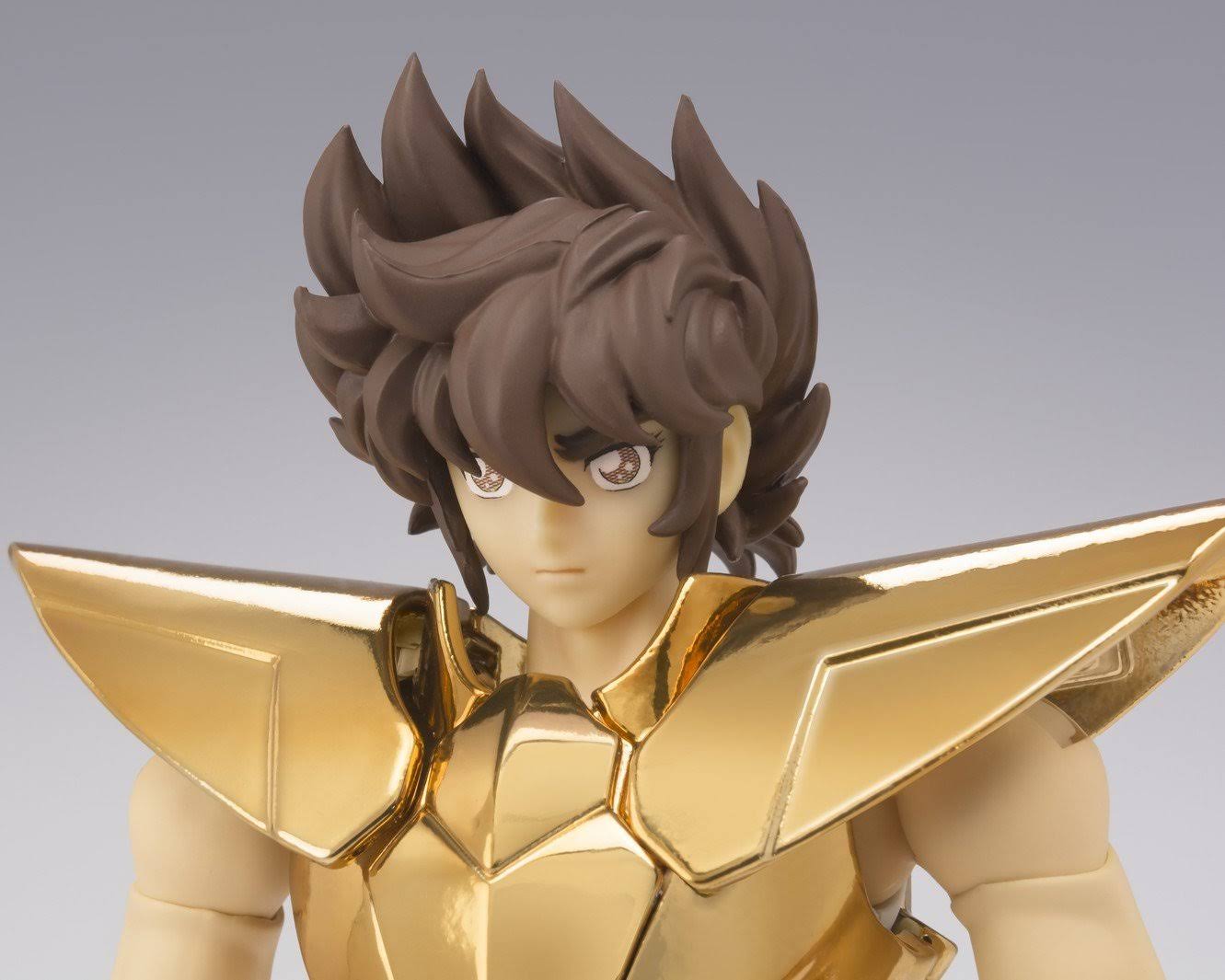 Saint Seiya Saint Cloth Myth EX Legend Pegasus Seiya (New Bronze Cloth) 40th Anniversary Edition