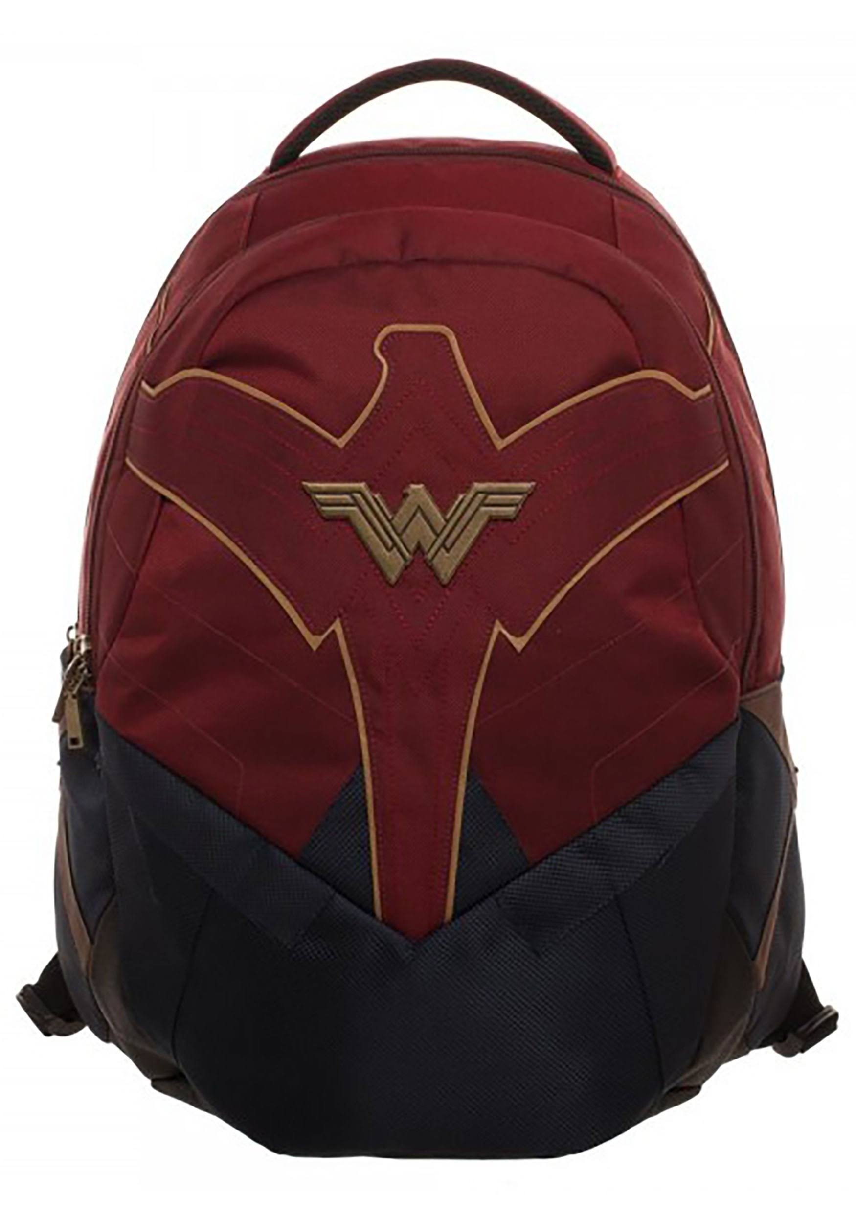 Wonder Woman Inspired Backpack
