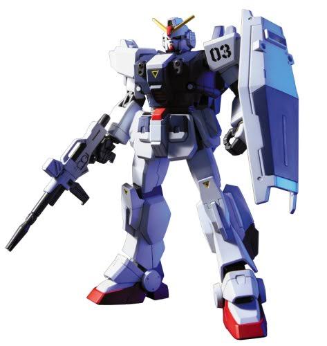 *HGUC 1/144 RX-79BD-3 Blue Destiny Unit 3 (Mobile Suit Gundam)
