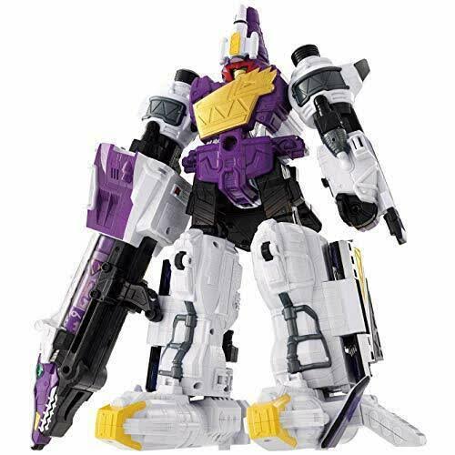 Power Rangers Juden Sentai Kyoryuger DX Plezu-o