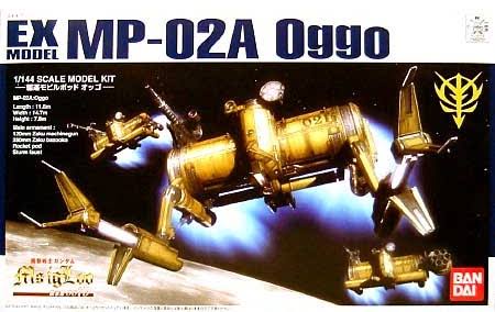 EX Model 1/144 MP-02A Oggo