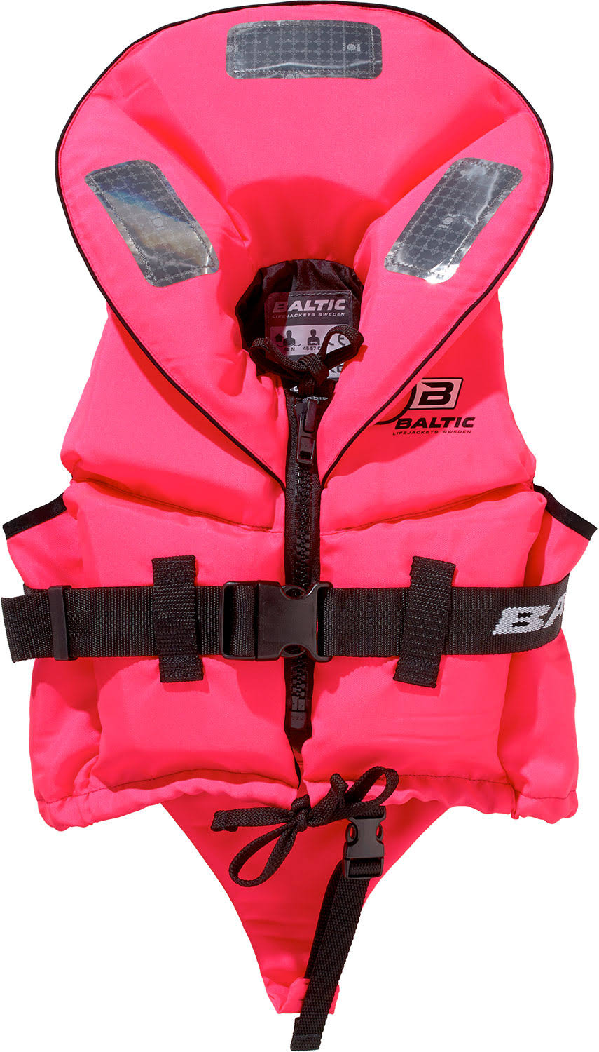 Baltic Baby 100N Pro Sailor Lifejacket UV Pink 3-10kg