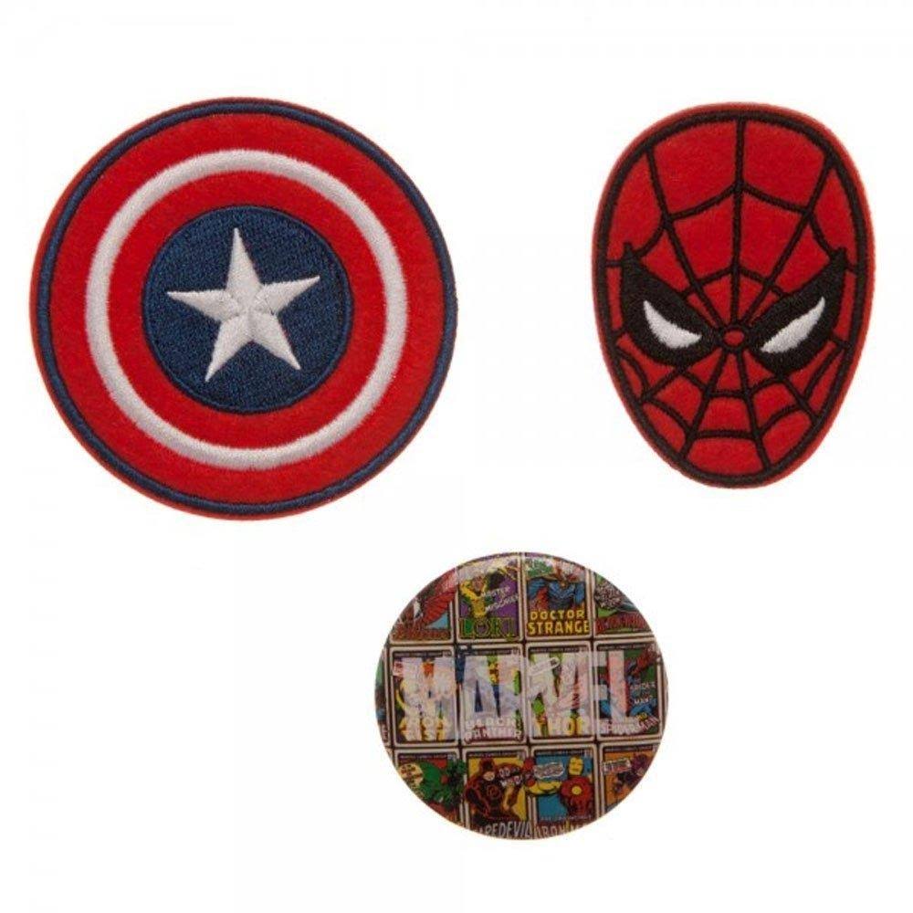 Marvel DIY Patch It Backpack