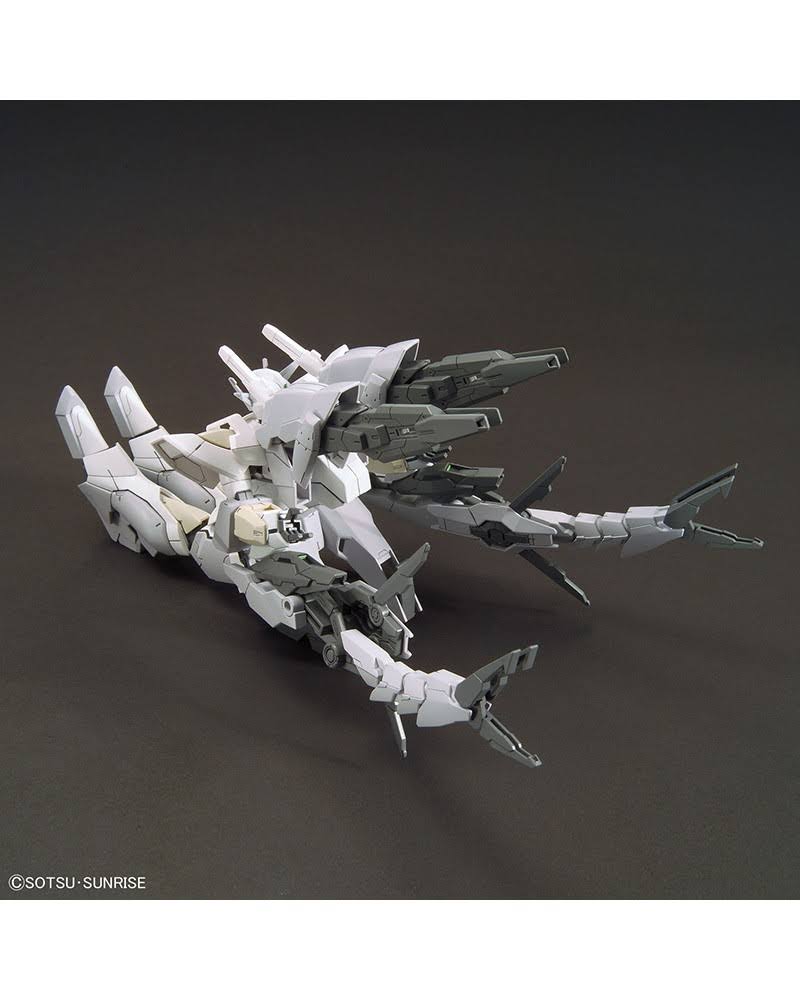 HGBF 1/144 Gundam Build Fighters: Reversible Gundam