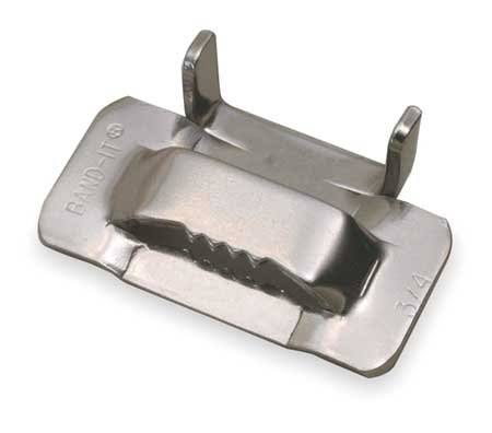 Strapping Buckle 3 4 in PK50 at MechanicSurplus.com