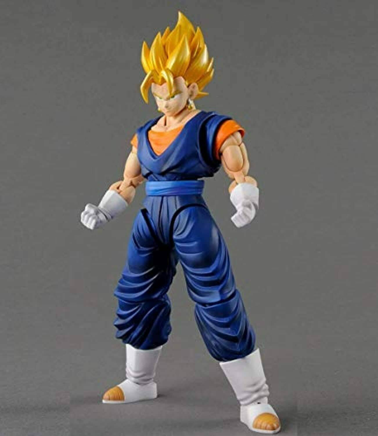 Dragon Ball Z - Super Saiyan Vegetto - Bandai Figure-rise Standard Model