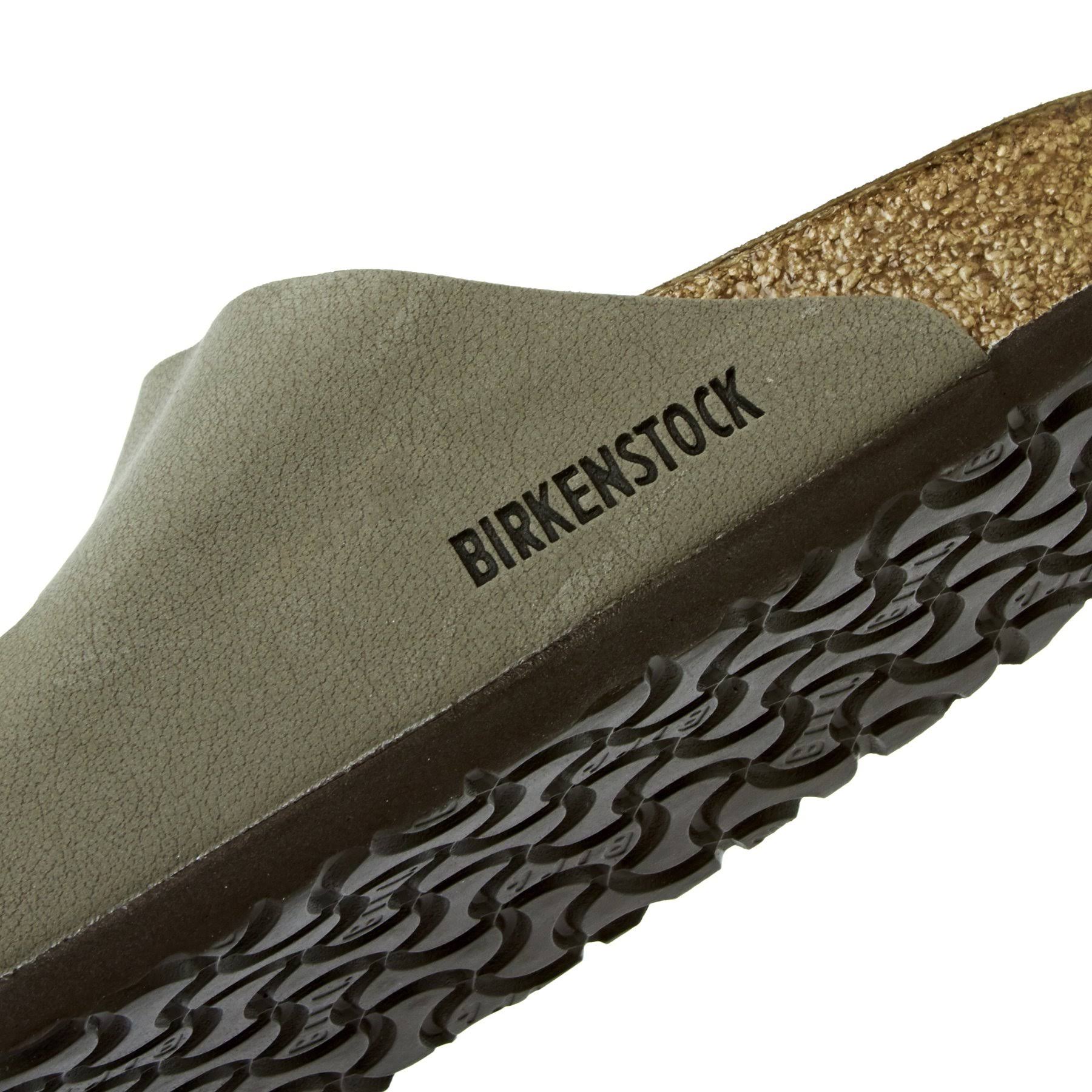 Birkenstock Arizona Stone Nubuck