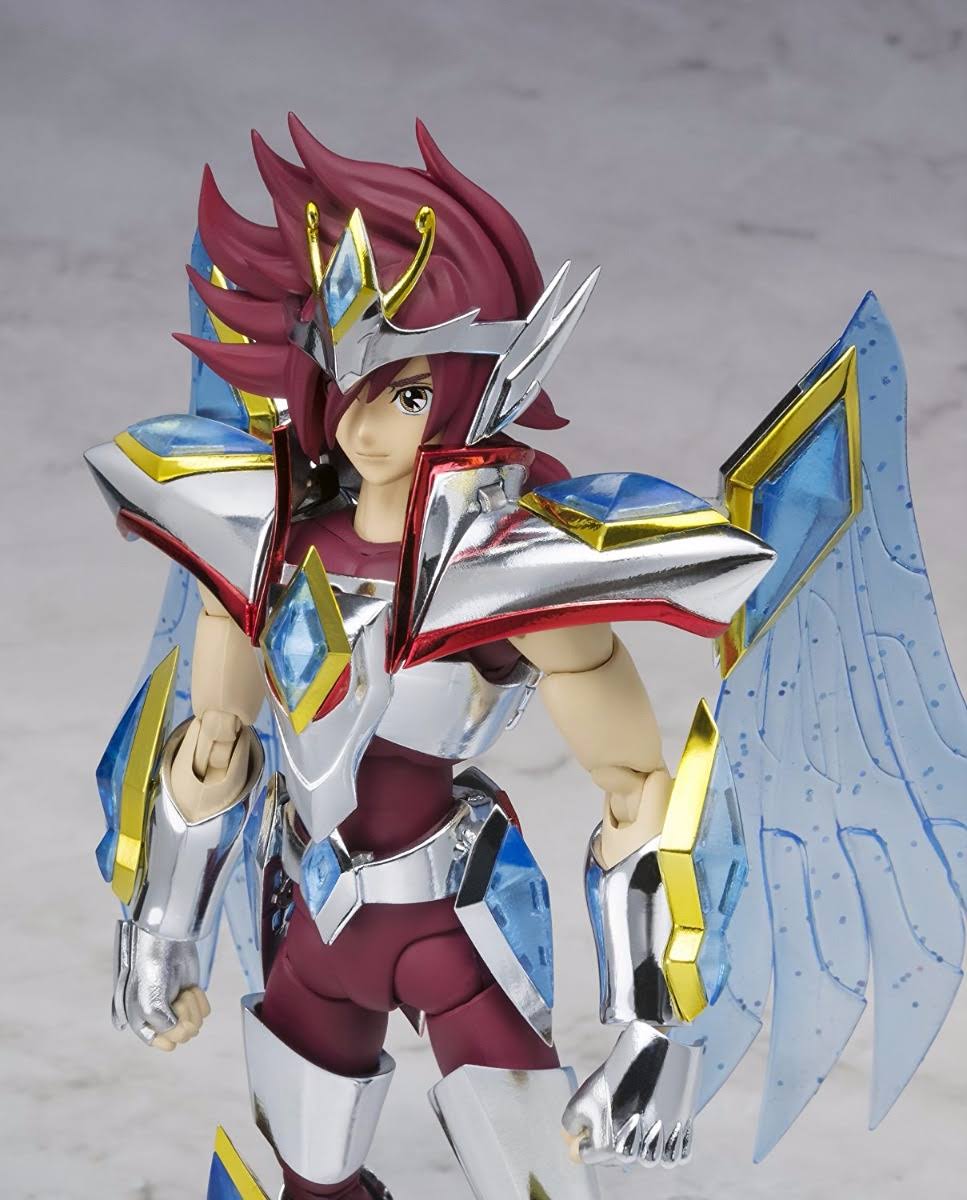 Saint Seiya Myth Cloth - Pegasus Kouga