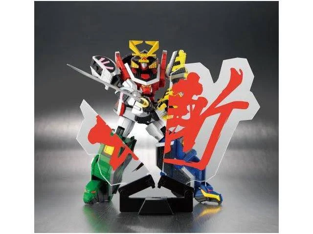 Figure: Super Robot Chogokin Shinken-Oh
