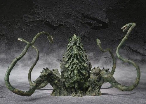 Bandai Tamashii Nations S.H. Monster Arts Biollante Action Figure