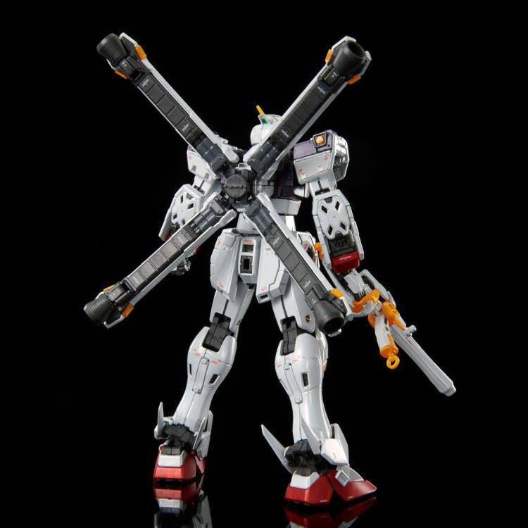 Gundam RG 1/144 Gundam Crossbone X1 (titanium Finish) Gunpla Expo Tokyo 2020 Exclusive Model Kit
