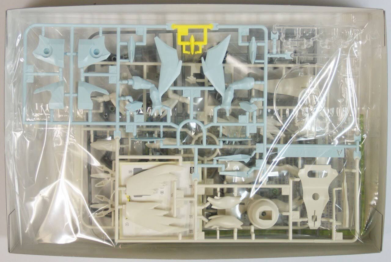 Pokemon Plastic Model Collection White Kyurem Japan