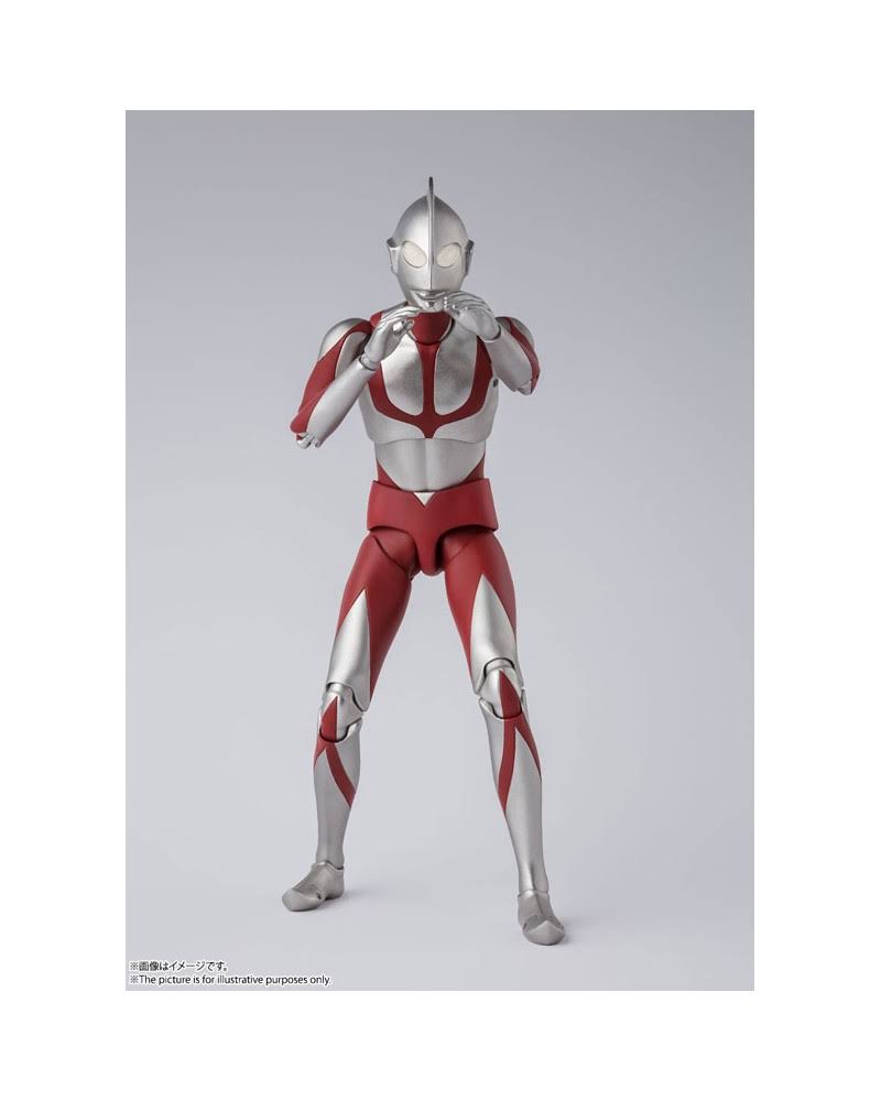 S.H.Figuarts Shin Ultraman