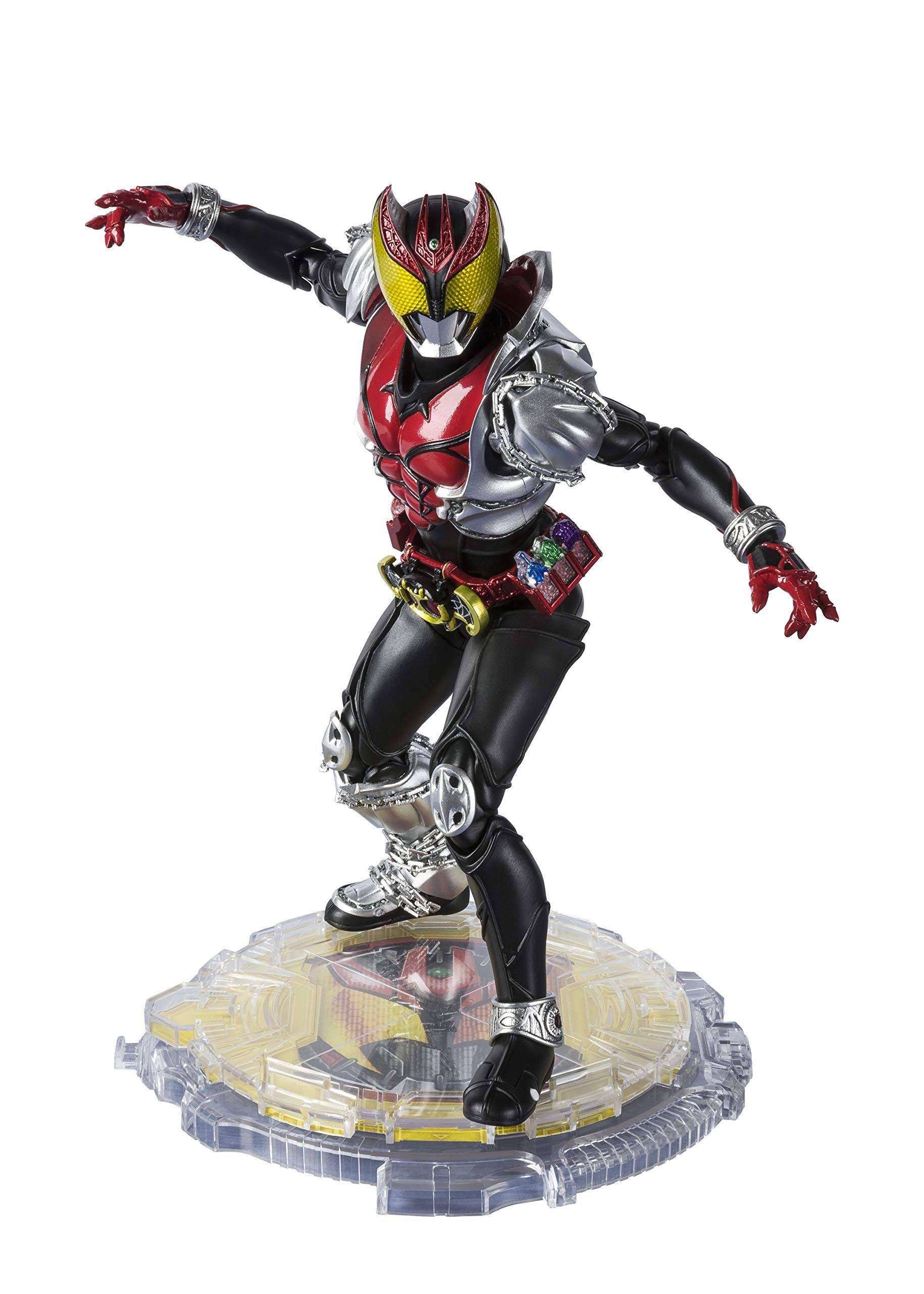 Kamen Rider Kiva Bandai S.H. Figuarts