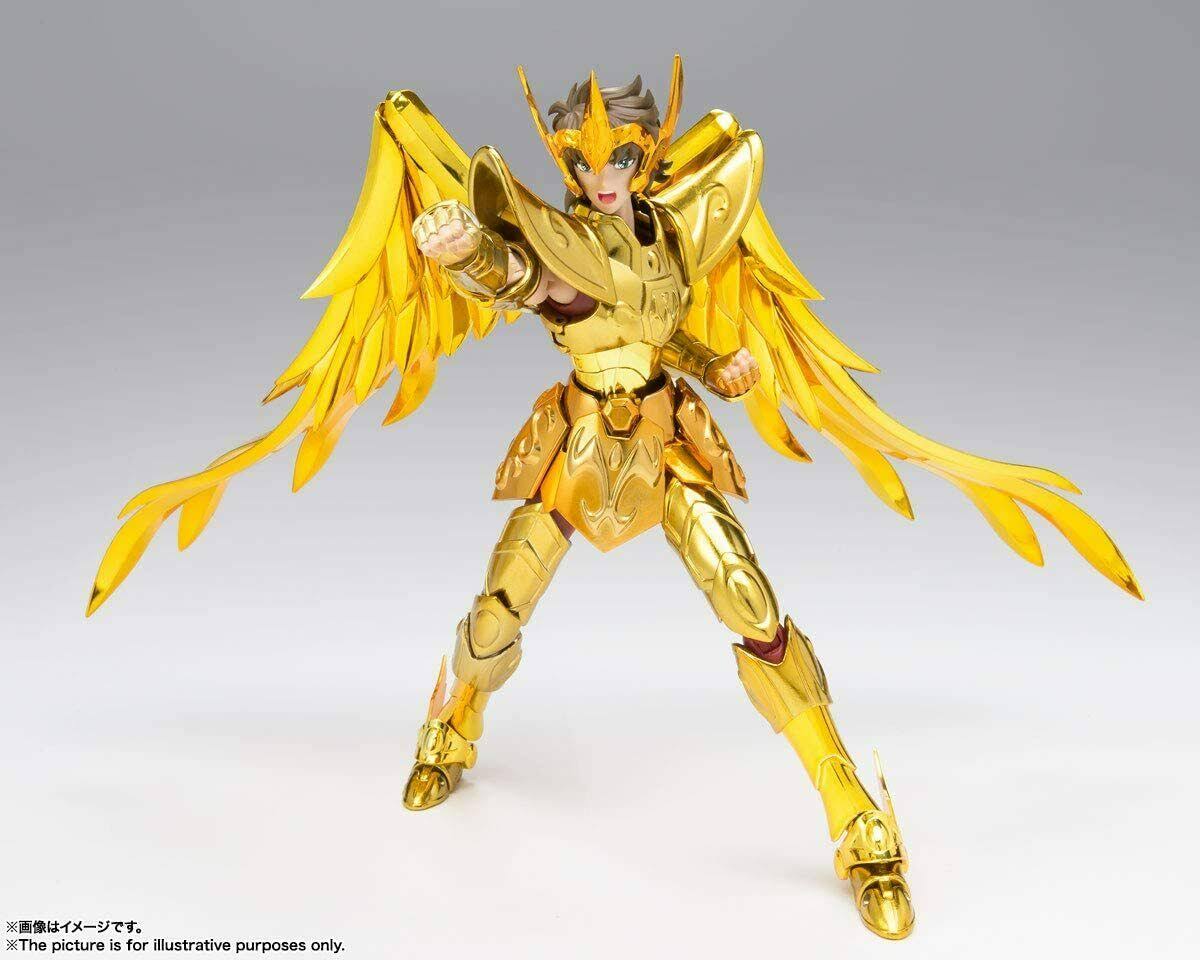 Saint Seiya: Sagittarius Aiolos Revival Ver Saint Cloth Myth EX Figure