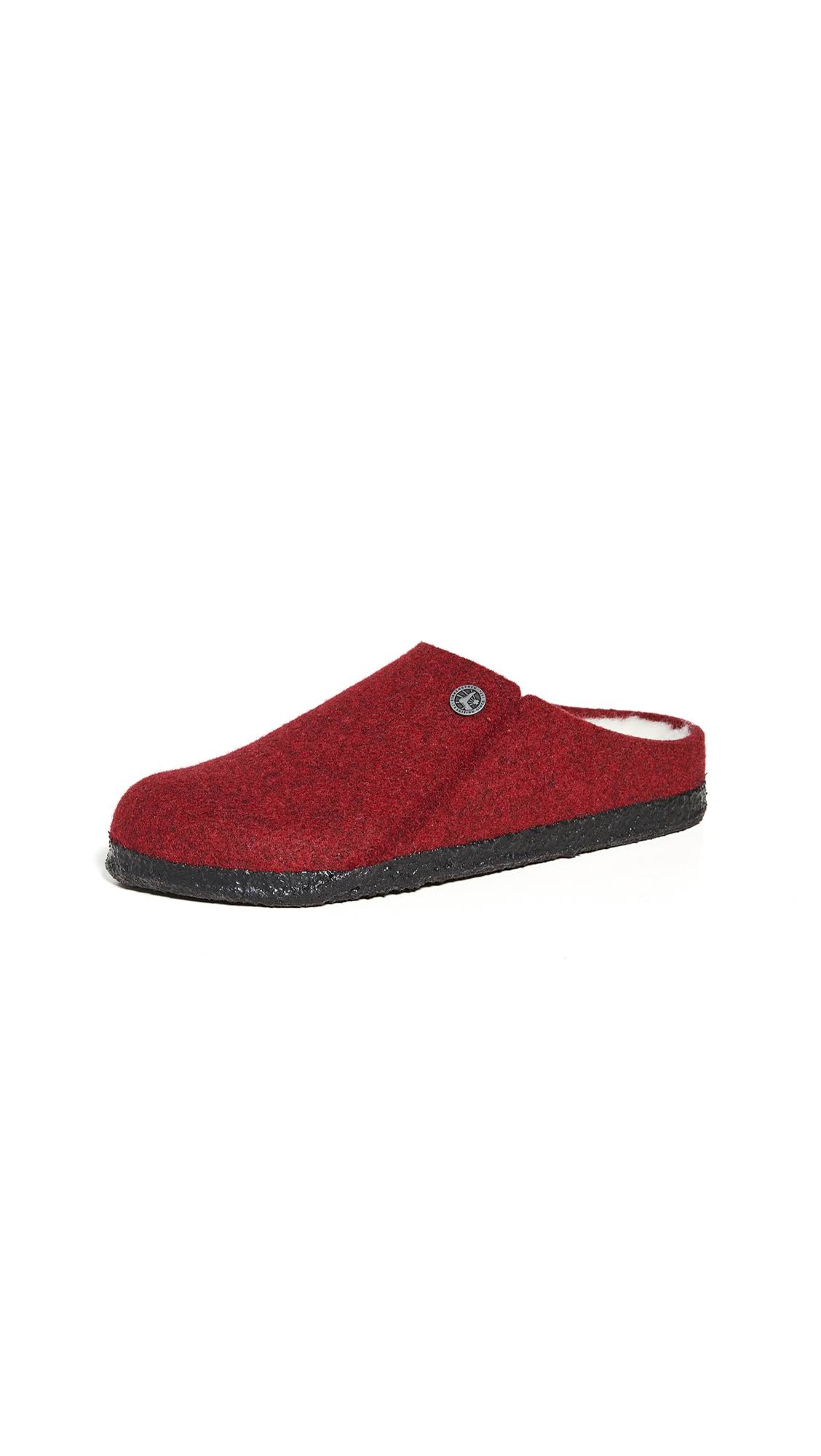 Birkenstock Women's Zermatt Shearling Clog