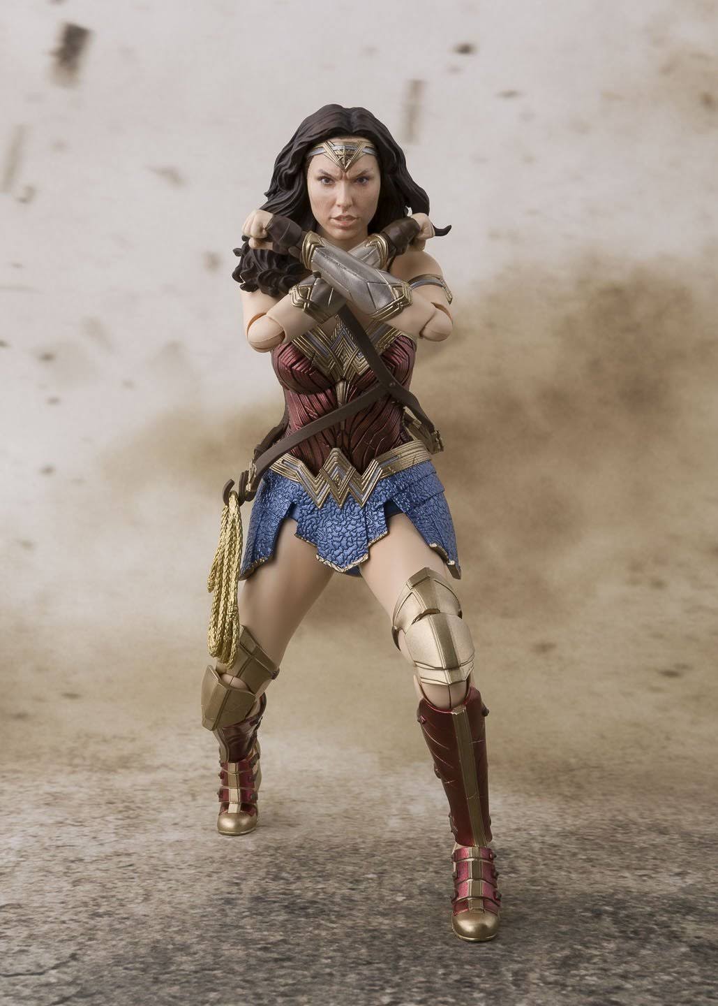 Justice League Movie S.H.Figuarts Action Figure - Wonder Woman