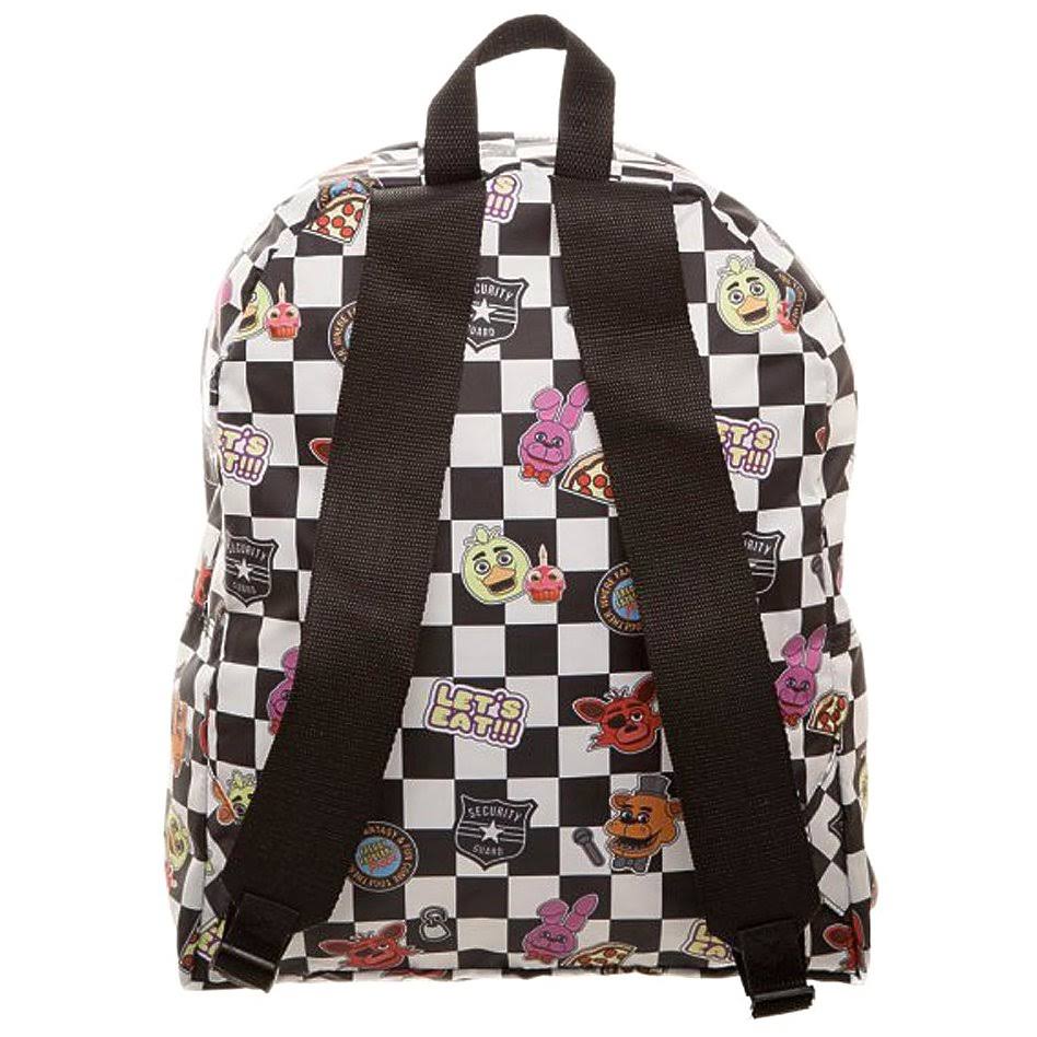 Five Nights at Freddy&s Packable Backpack