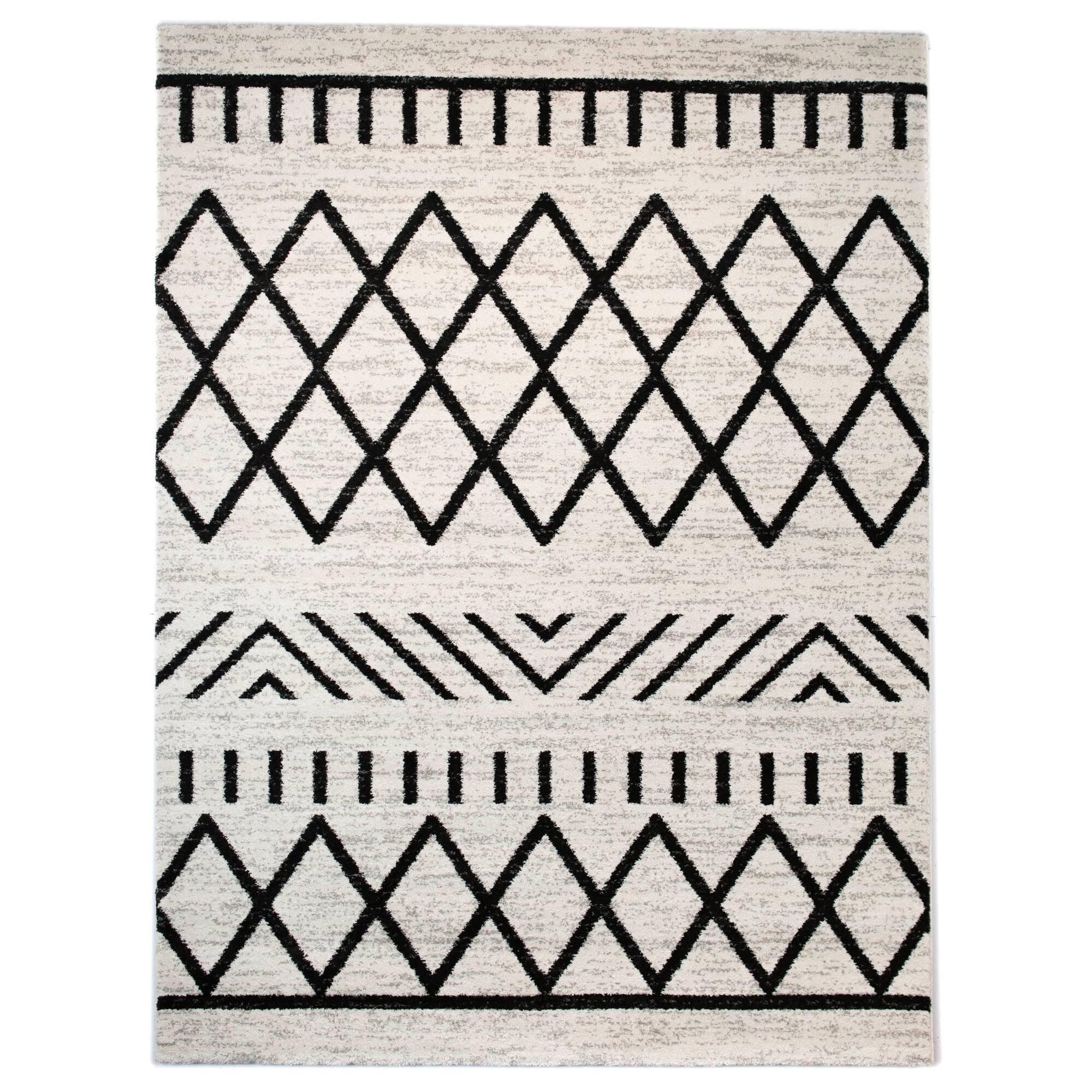 Carson Carrington Salsaker Geometric Indoor Area Rug 89 x 12