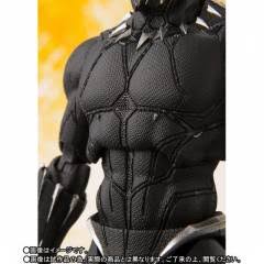 *S.H.Figuarts Black Panther (Avengers / Infinity War)