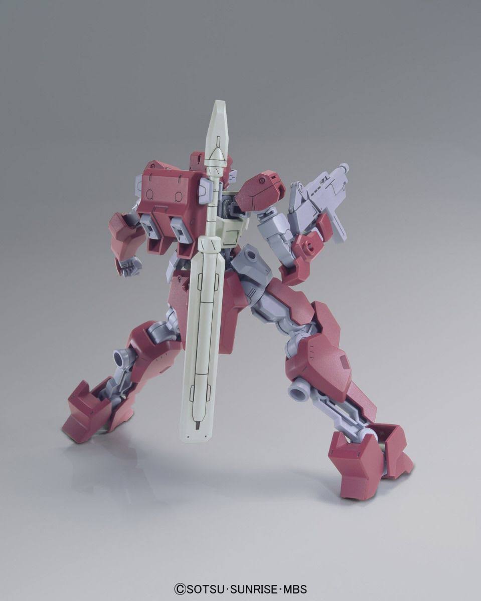 Bandai HG 1/144 IO Frame Shiden Kit