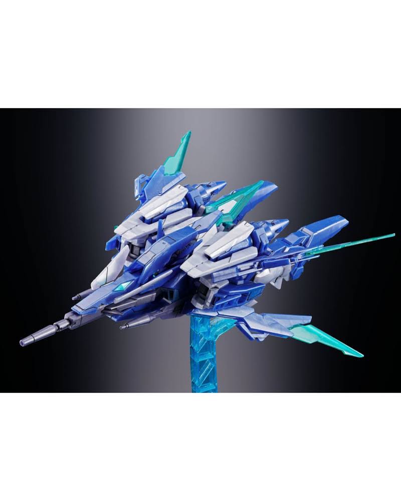 Bandai 1/144 HG AGE-IIMG Gundam AGEII Magnum SV Ver. FX Prosion