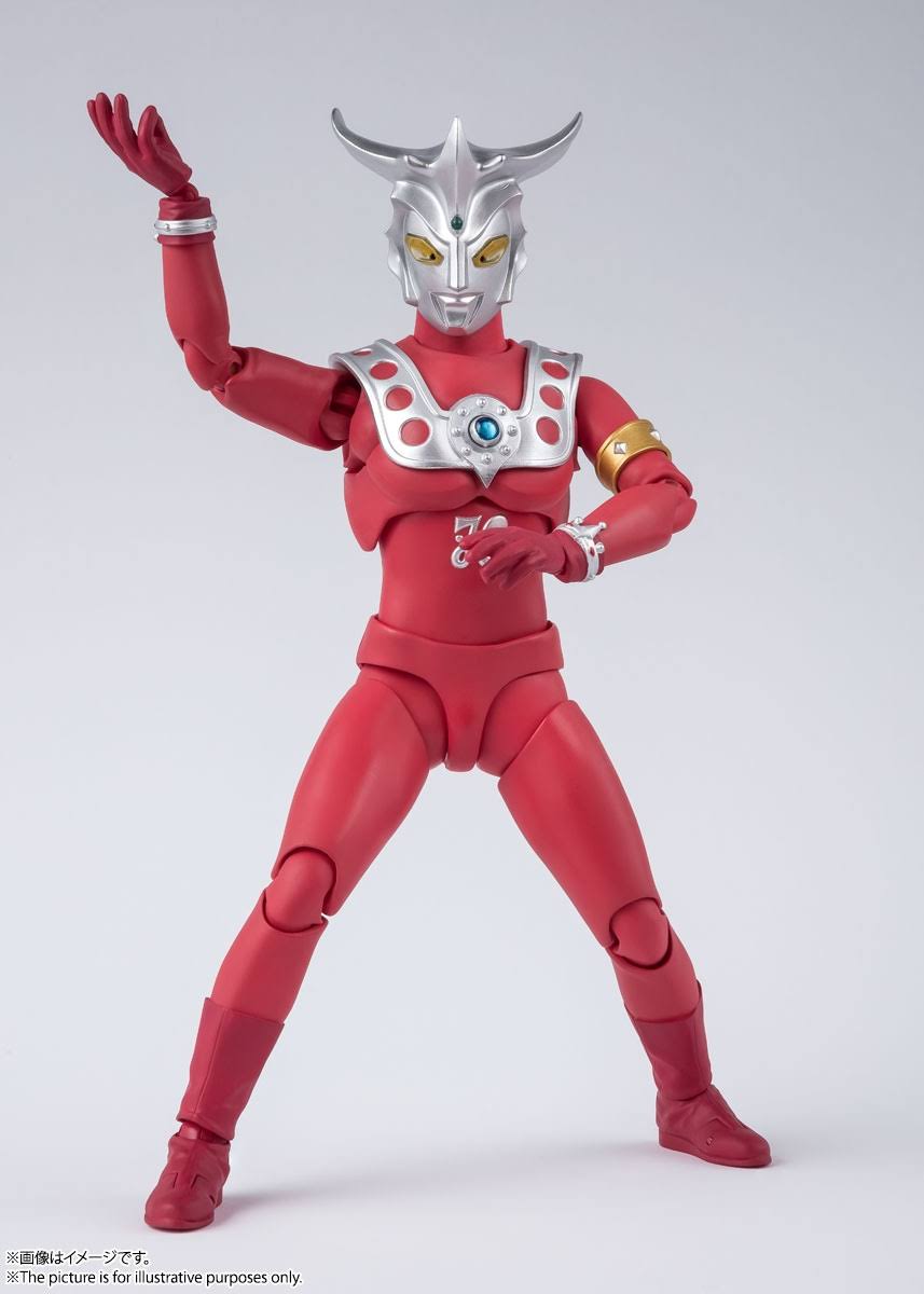 Ultraman Leo S.H.Figuarts Action Figure