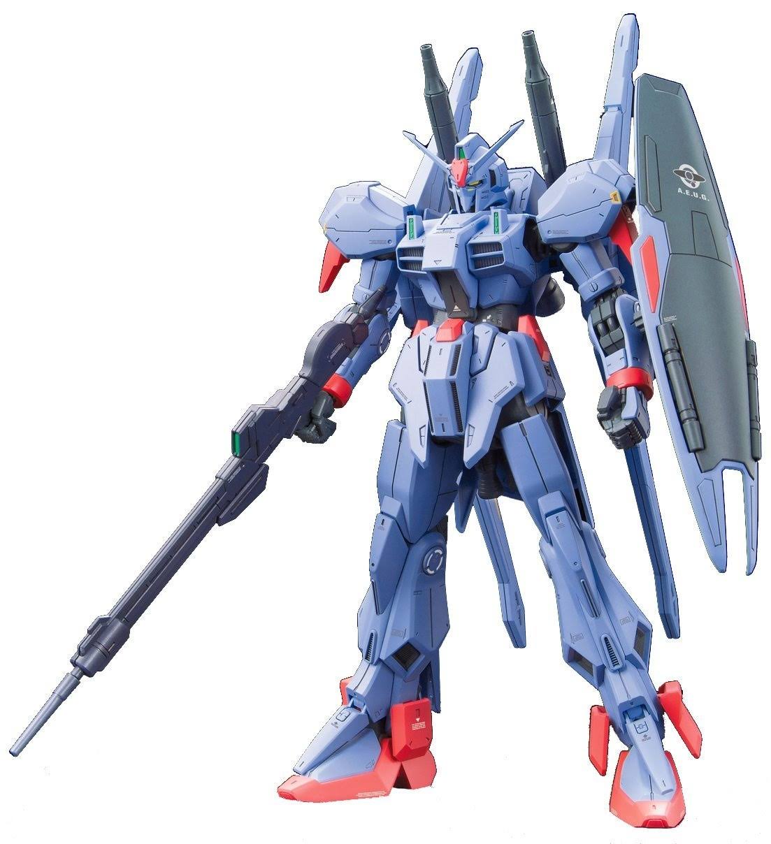 Re 1/100 MSF-007 Gundam MK-III