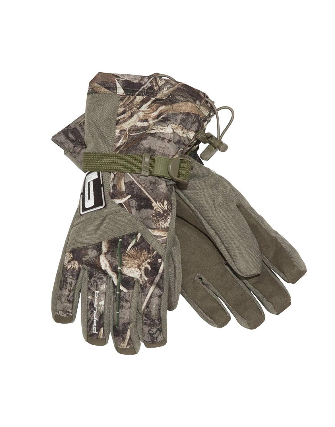 Banded White River Insulated Glove