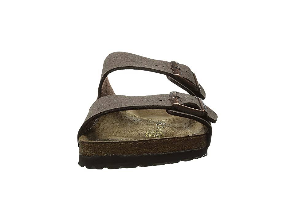 Birkenstock Arizona Birkibuc Mocha 45 / Narrow