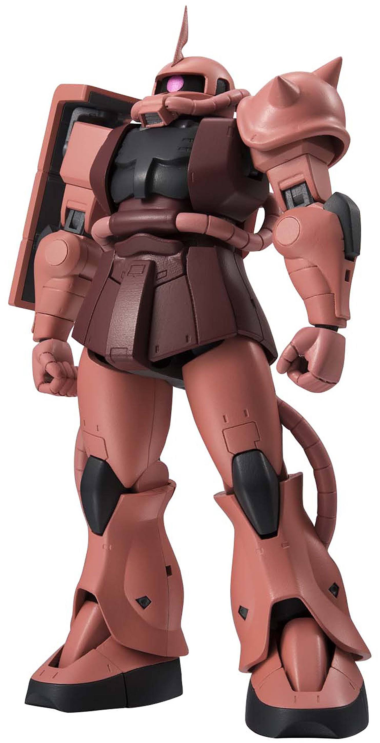Robot Spirits MS-06S Zaku II Char&s Custom Model Ver. A.N.I.M.E.