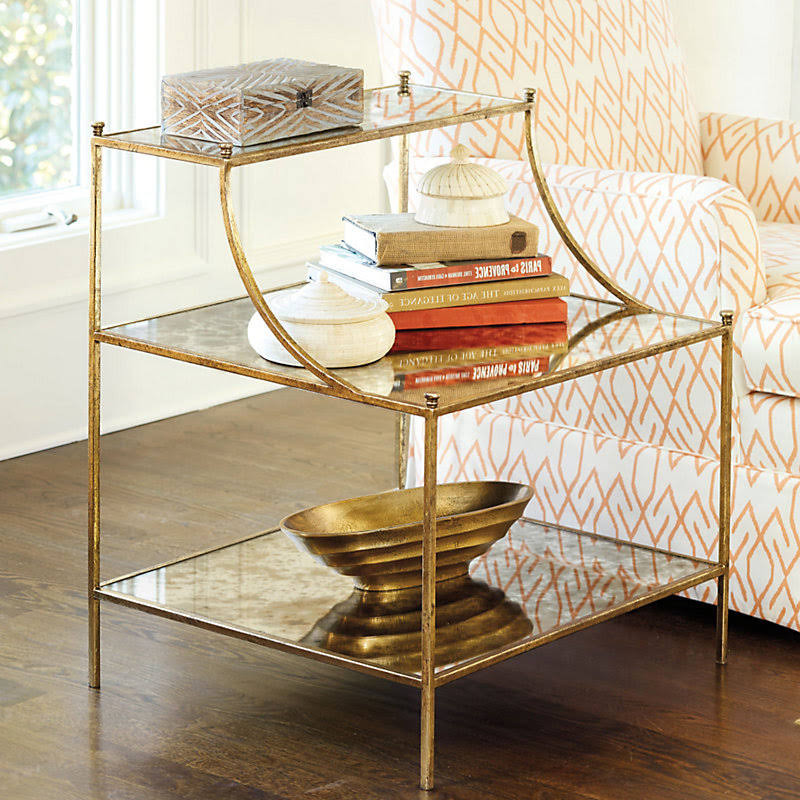 Emeline Side Table - Ballard Designs