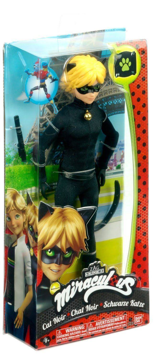 Miraculous Fashion Doll Cat Noir