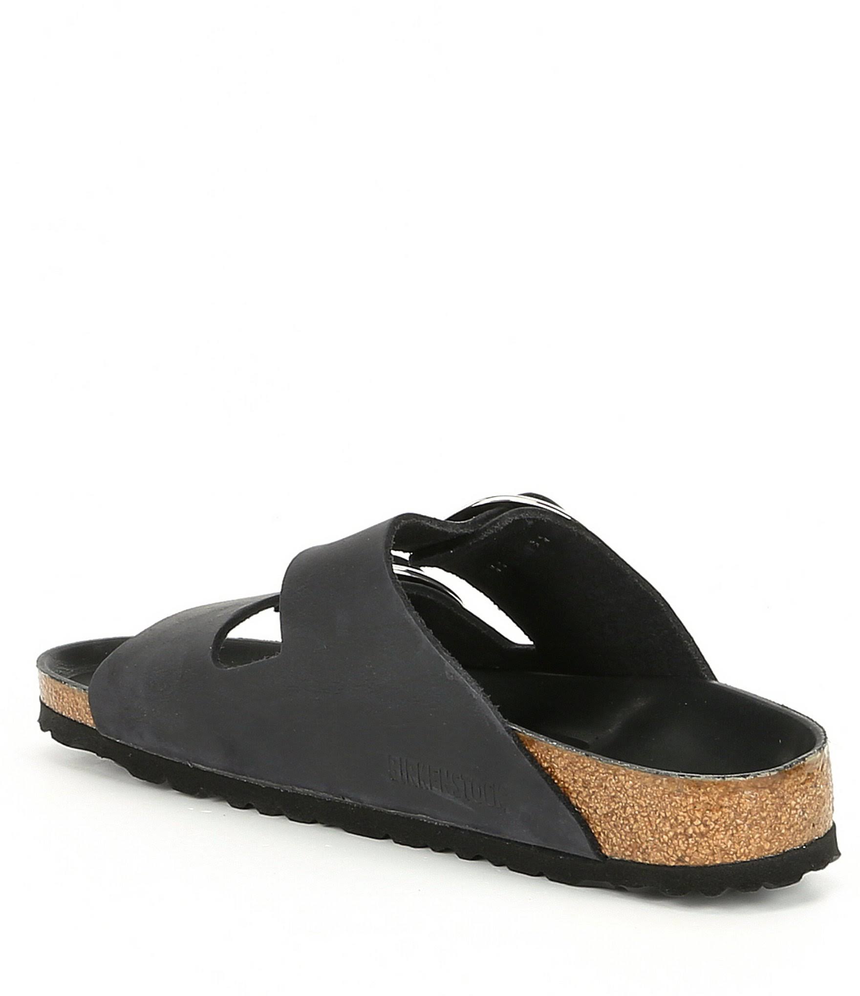 Women's Birkenstock Arizona Big Buckle Leather Sandals