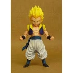 Gigantic Series Gotenks Super Saiyan (PVC Painted)