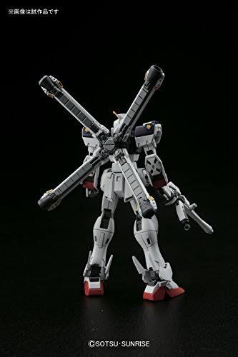 HGUC 1/144 #187 Crossbone Gundam X1