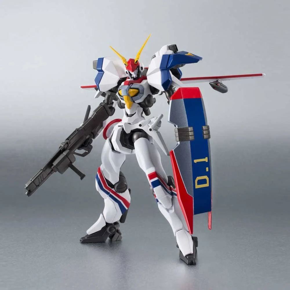 Robot Spirits Dragonar 1 Custom