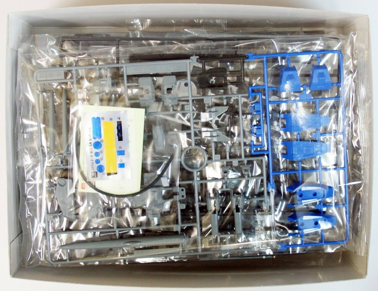 mg 1/100 MSZ-006C1 Zeta Plus C1 (Gundam Sentinel)