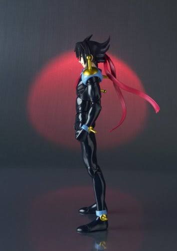 S.H.Figuarts Mobile Fighter G Gundam Domon KASSHU Action Figure Bandai Japan