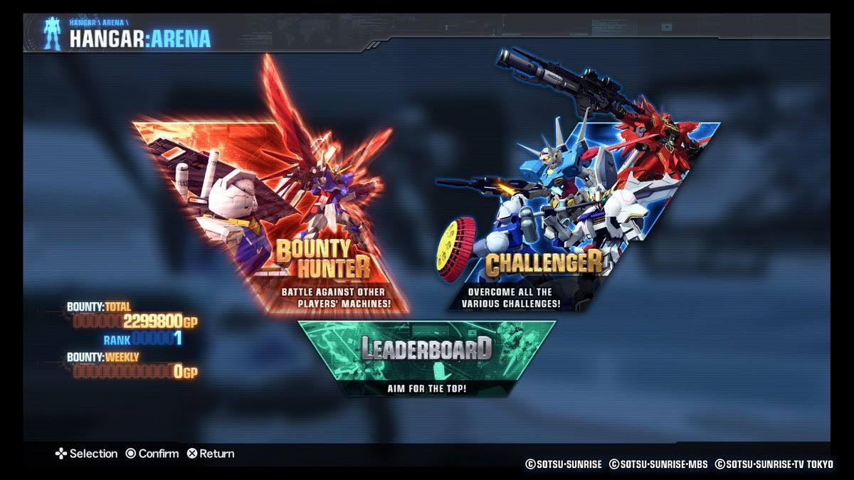 PS Vita Gundam Breaker 3 Break Edition (English Subs)
