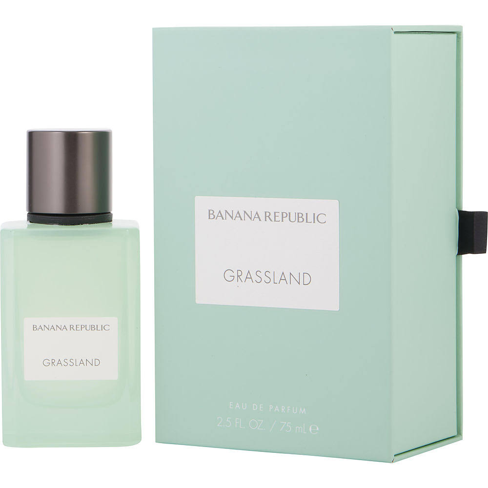 Banana Republic Grassland by Banana Republic Eau De Parfum Spray (Unisex) 2.5 oz