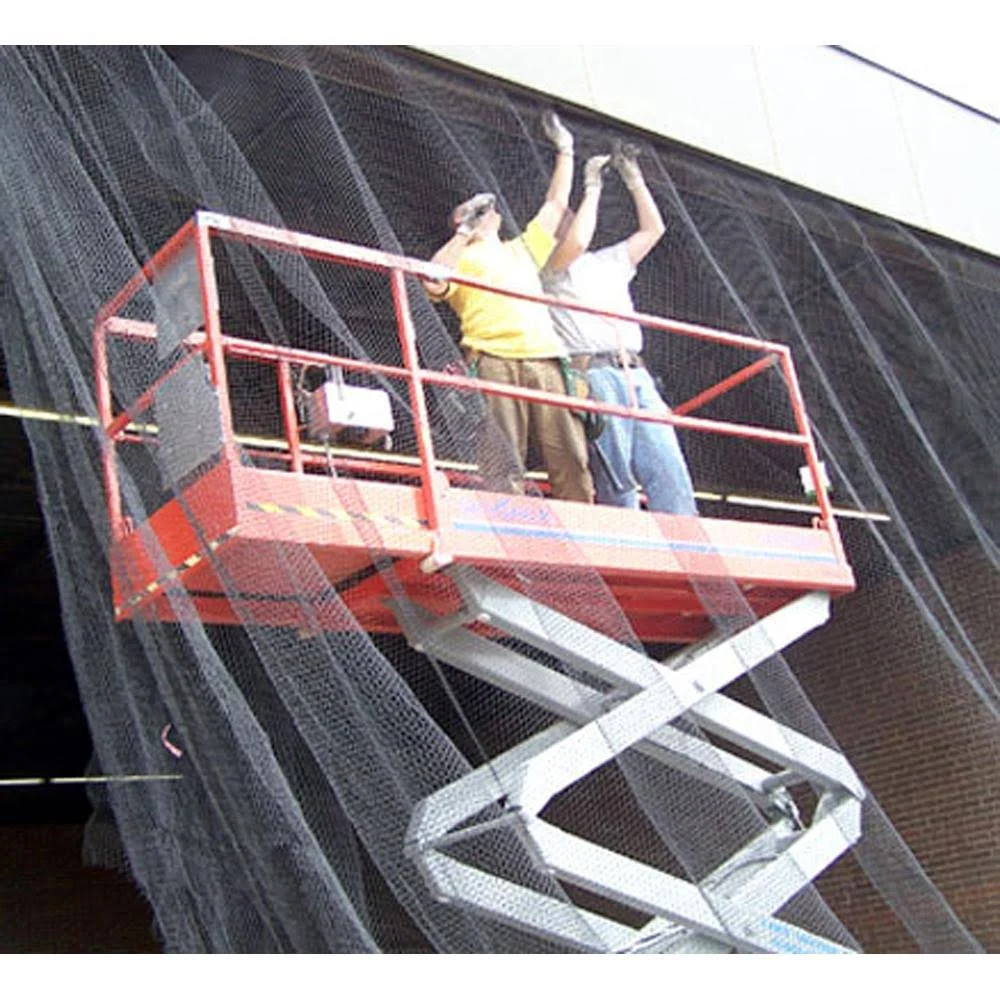 Bird x Heavy-Duty Bird Netting, 25 ft. x 50 ft. NET-PE-25-50