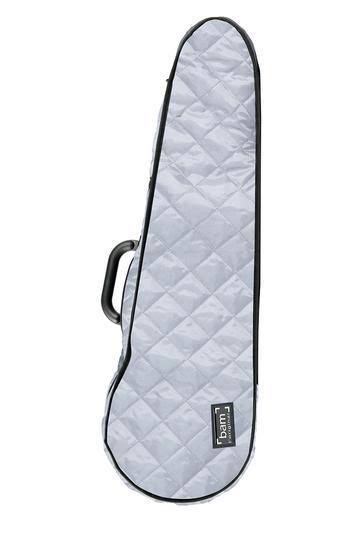 BAM HO2002XL Hoody for Hightech Contoured Violin Case Red