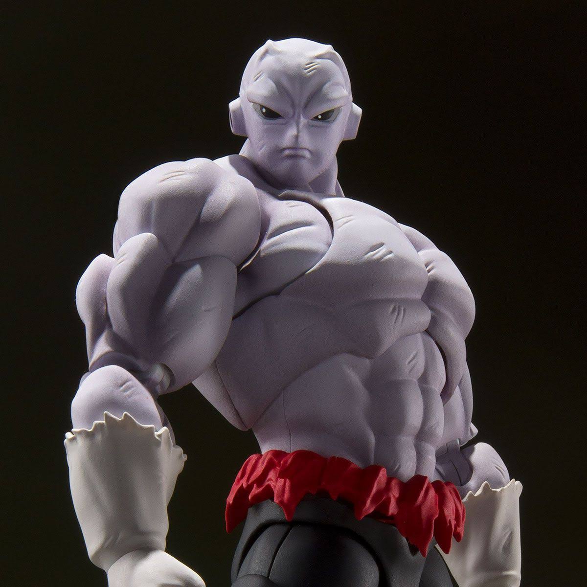 Dragon Ball Super S.H.Figuarts Jiren (Final Battle)